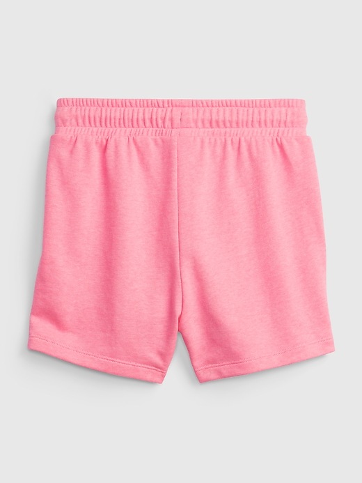 Image number 3 showing, Kids High Rise Pull-On Shorts