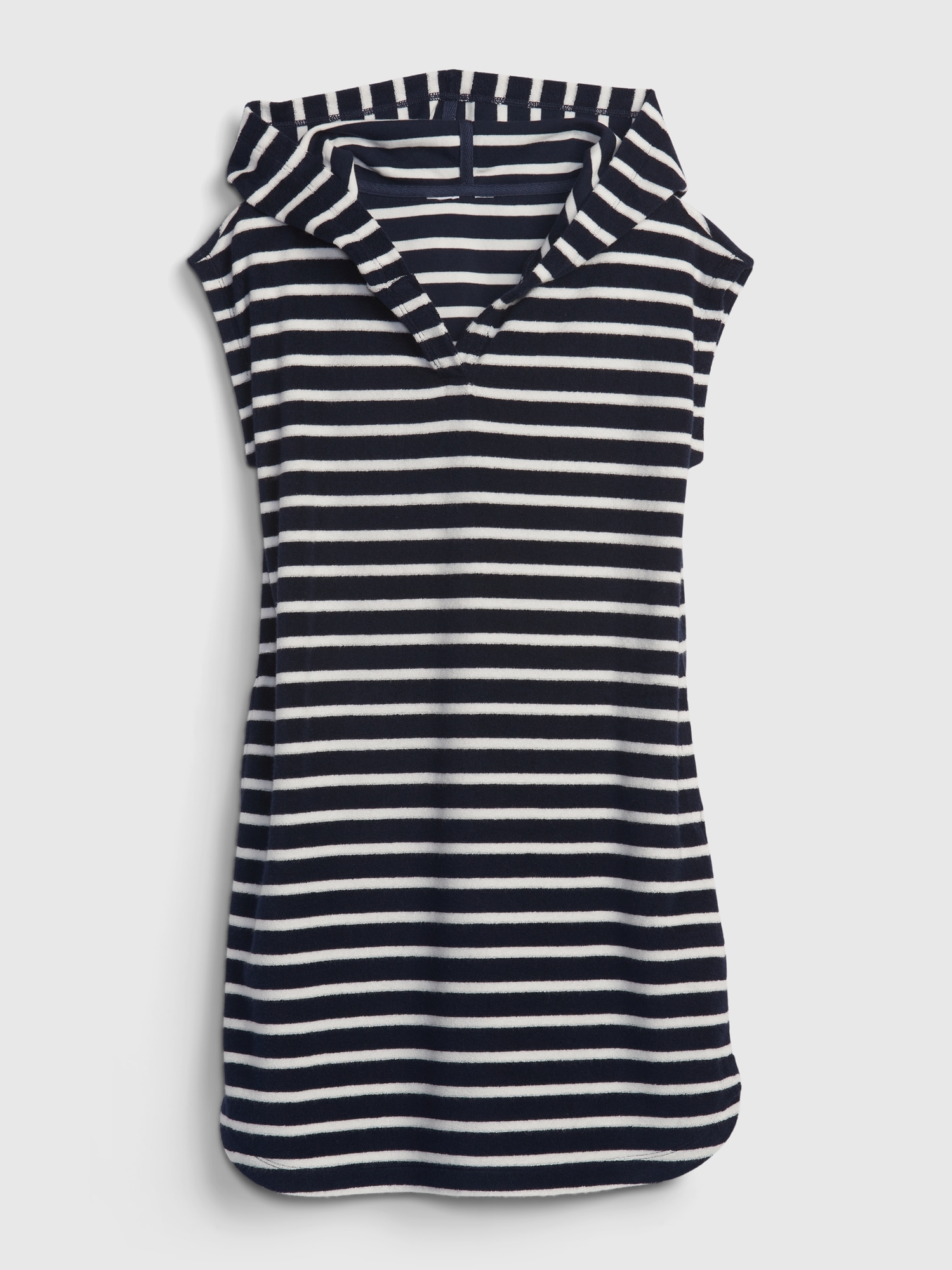 Kids Towel Terry Dress Gap