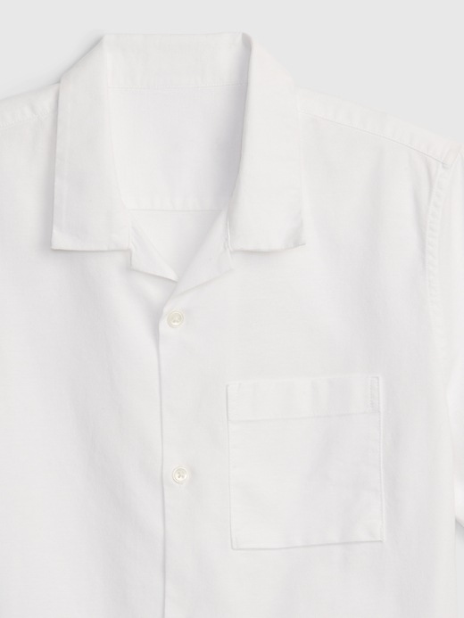 Image number 4 showing, Teen Oxford Shirt