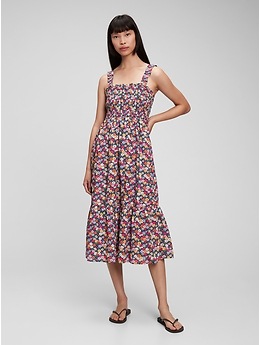 gap floral dress
