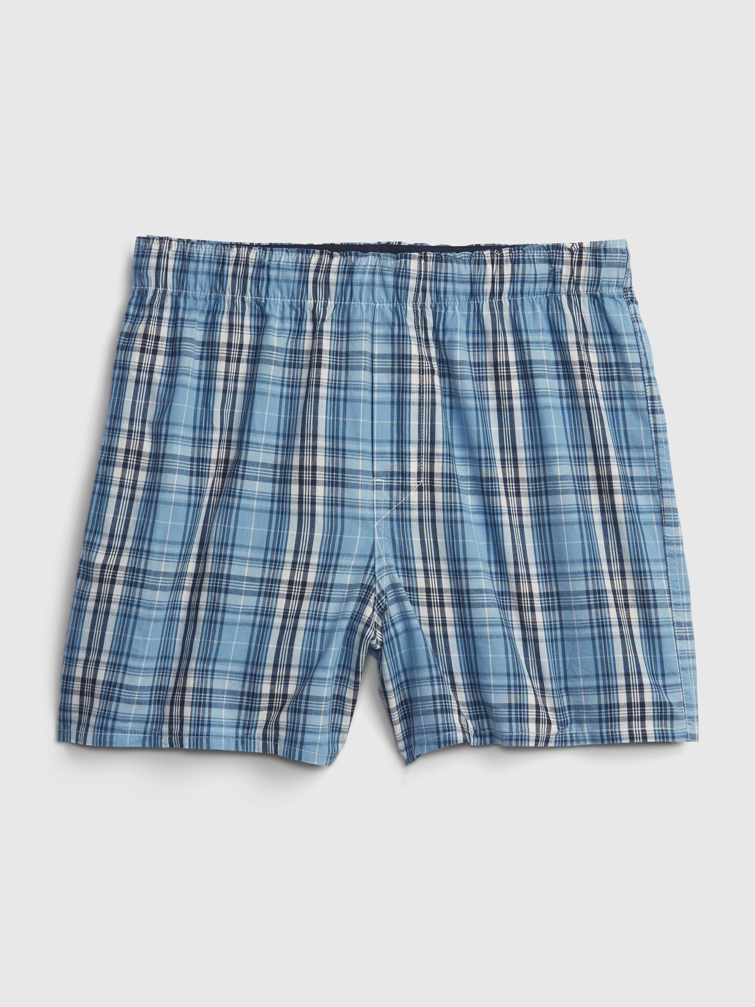 Poplin Boxers | Gap