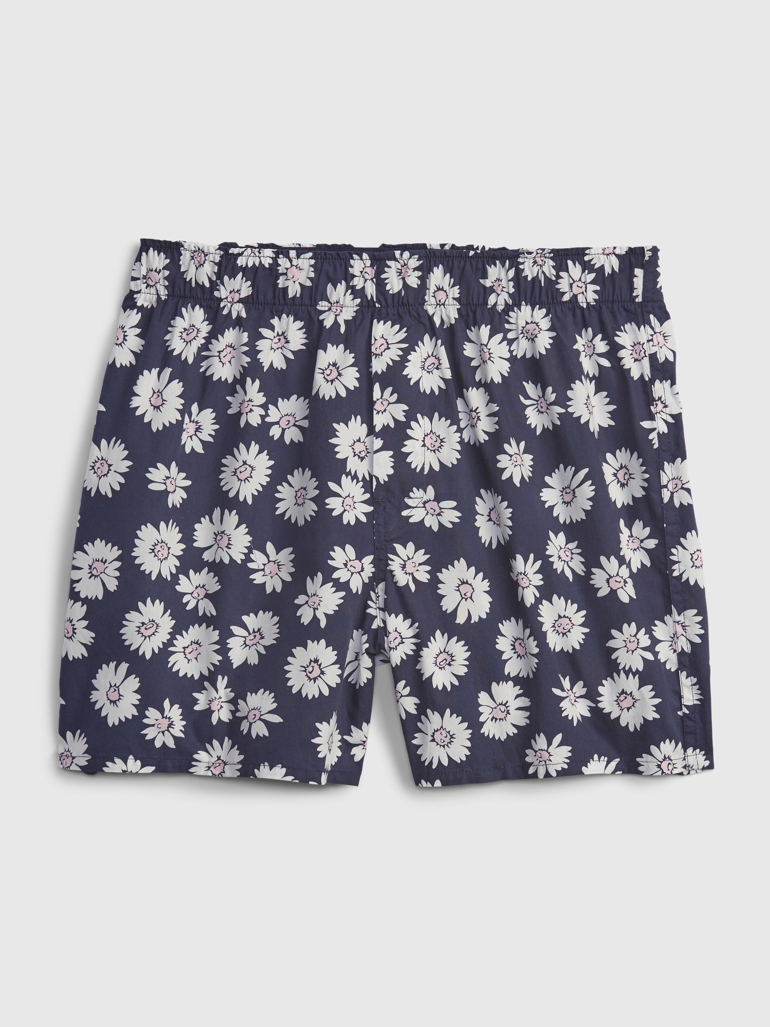 Gap Print Boxers blue. 1