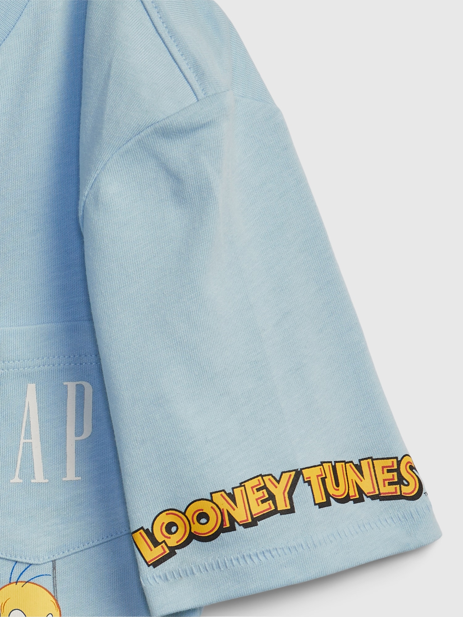 GapKids | WB™ 100% Organic Cotton Looney Tunes Graphic T GapKids | WB™ 100% Organic Cotton Looney Tunes Graphic T