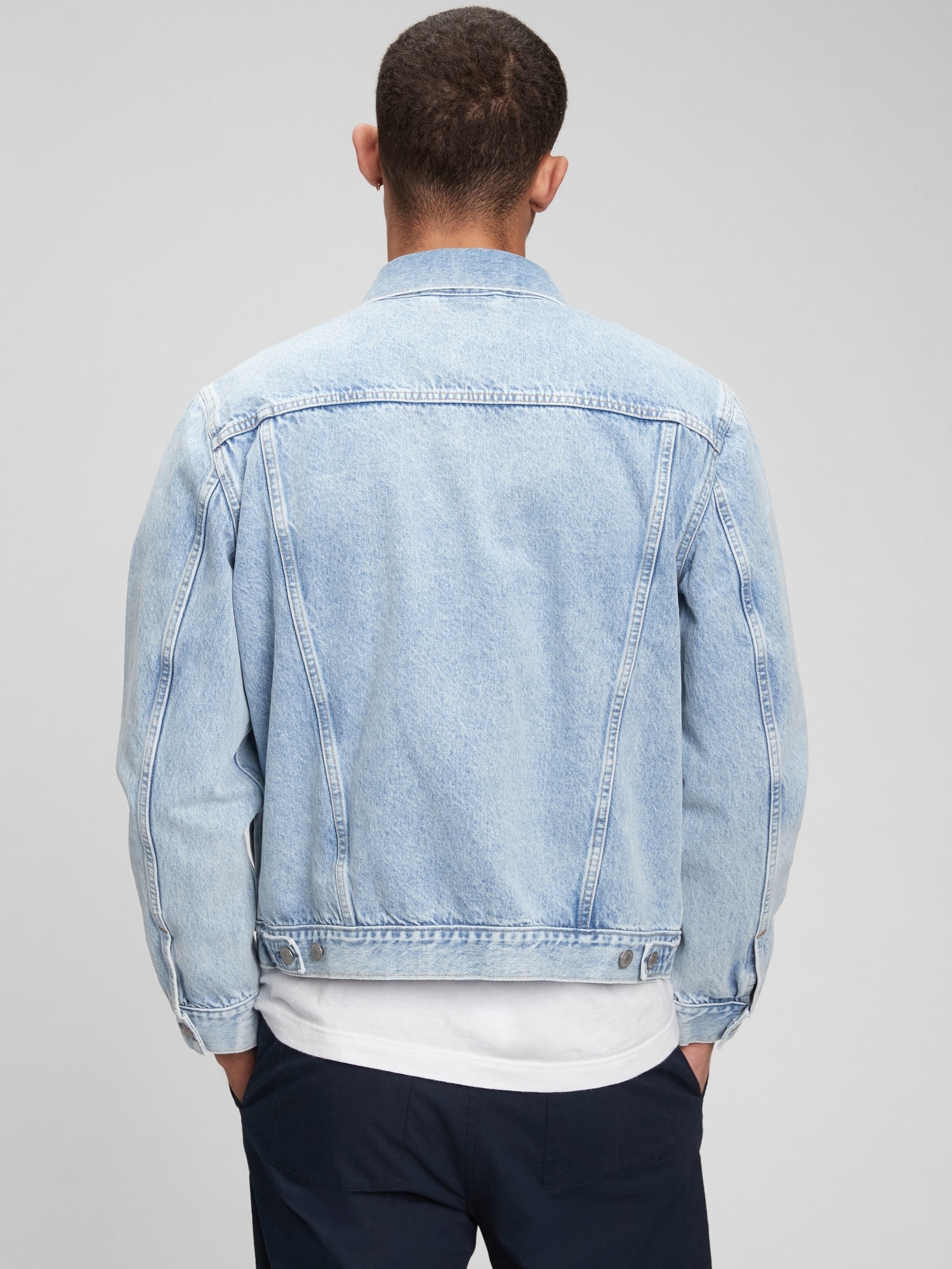 Blue Camouflage Denim Jacket, Best Price and Reviews