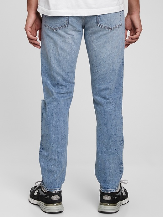 Slim Jeans in GapFlex