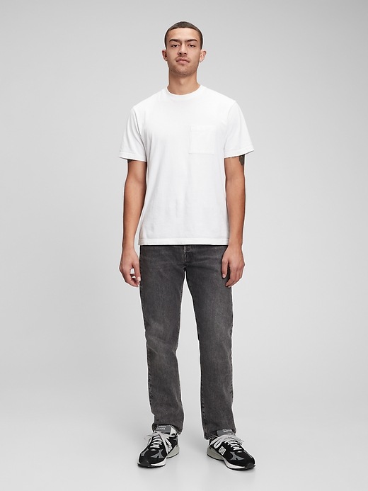 90s Original Straight Fit Jeans with 
