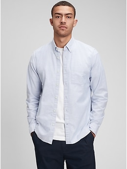 Gap dress shirts outlet