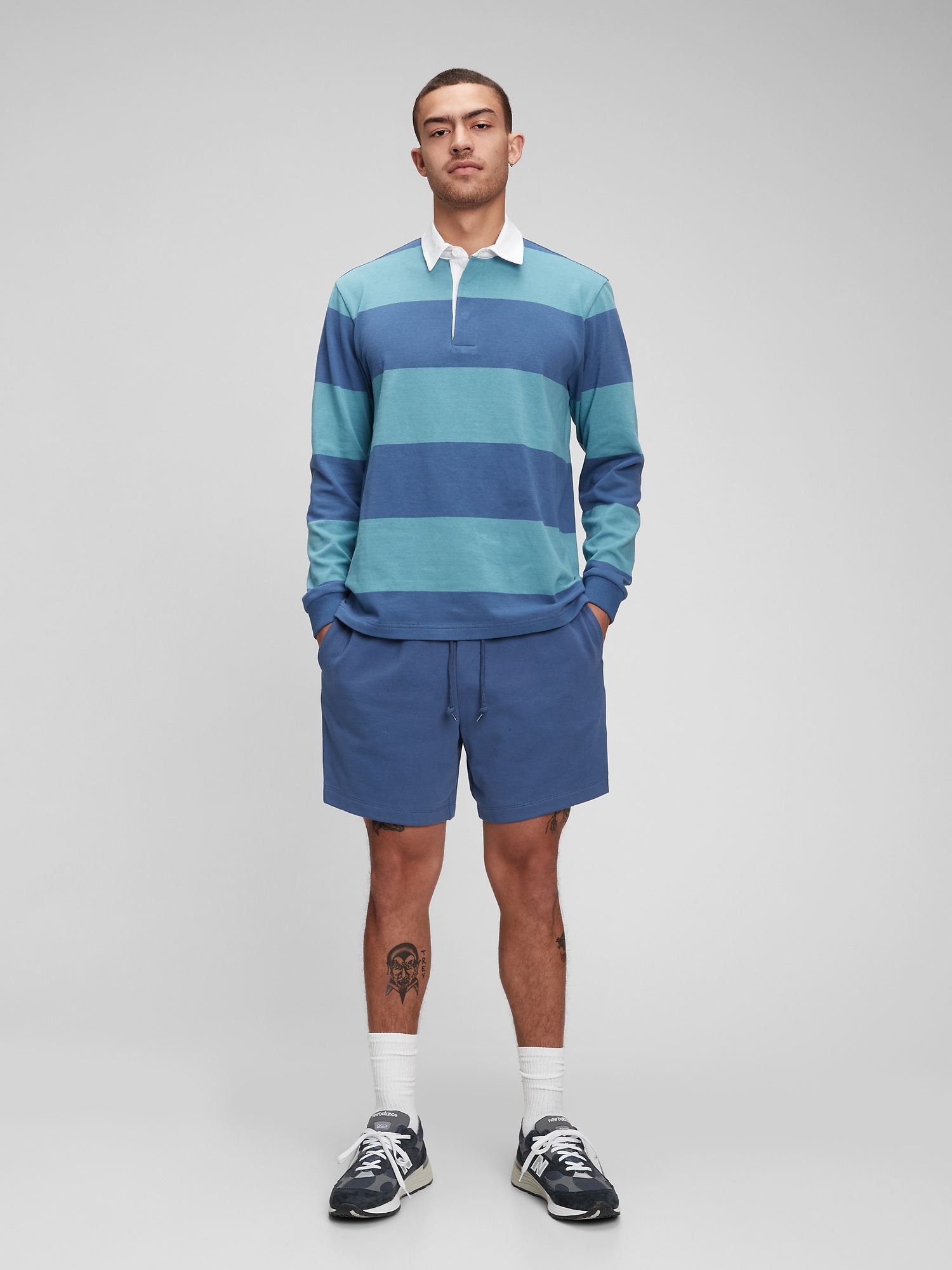 Rugby shirt gap Clearance