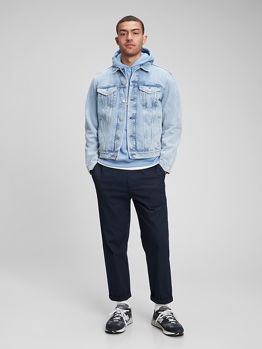 Image number 1 showing, Classic Icon Denim Jacket