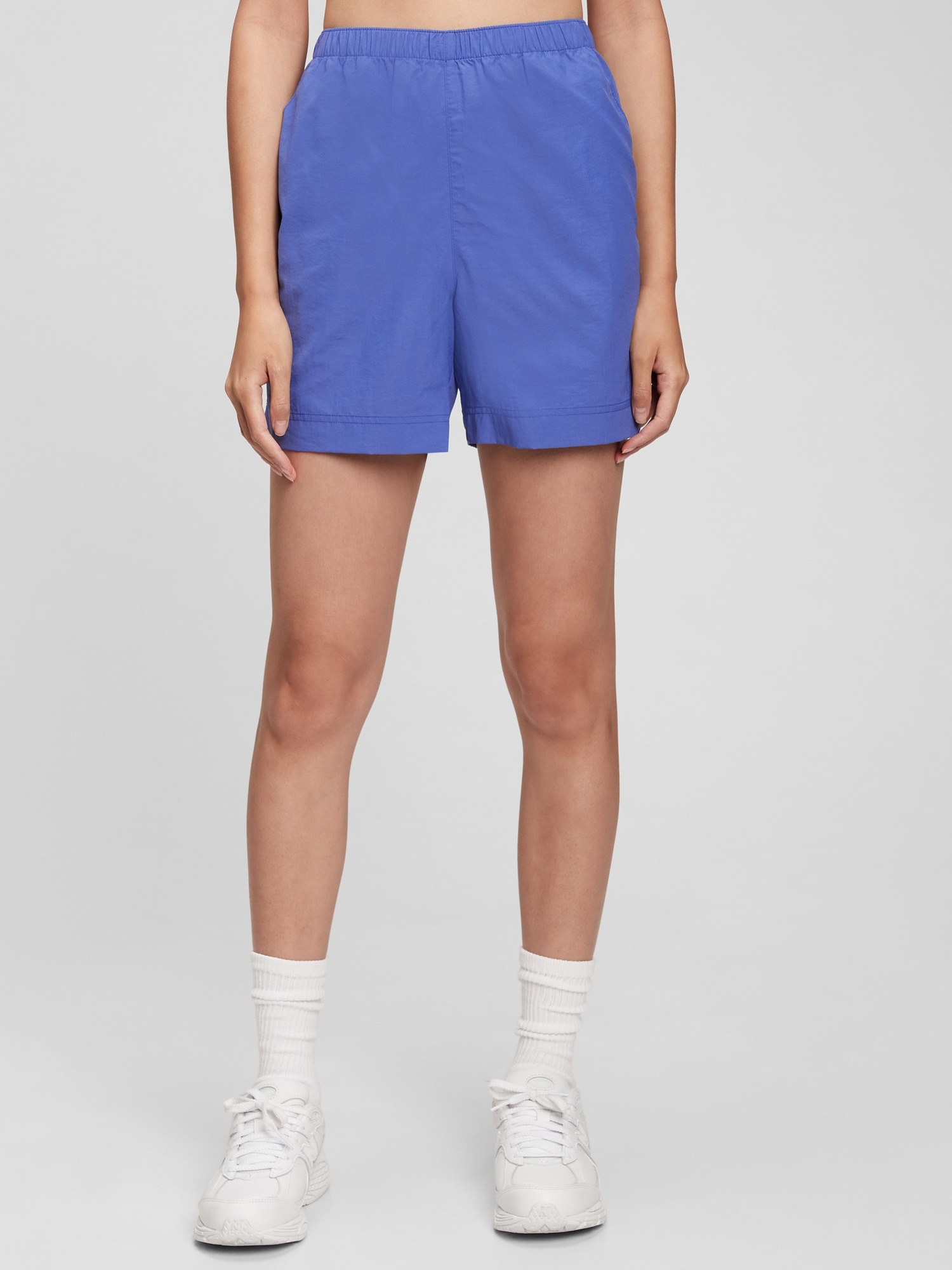 GapFit AllPurpose Recycled Rec Nylon Shorts Gap