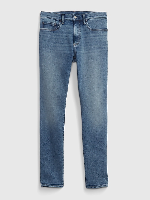 Image number 4 showing, Skinny Jeans in GapFlex with Washwell