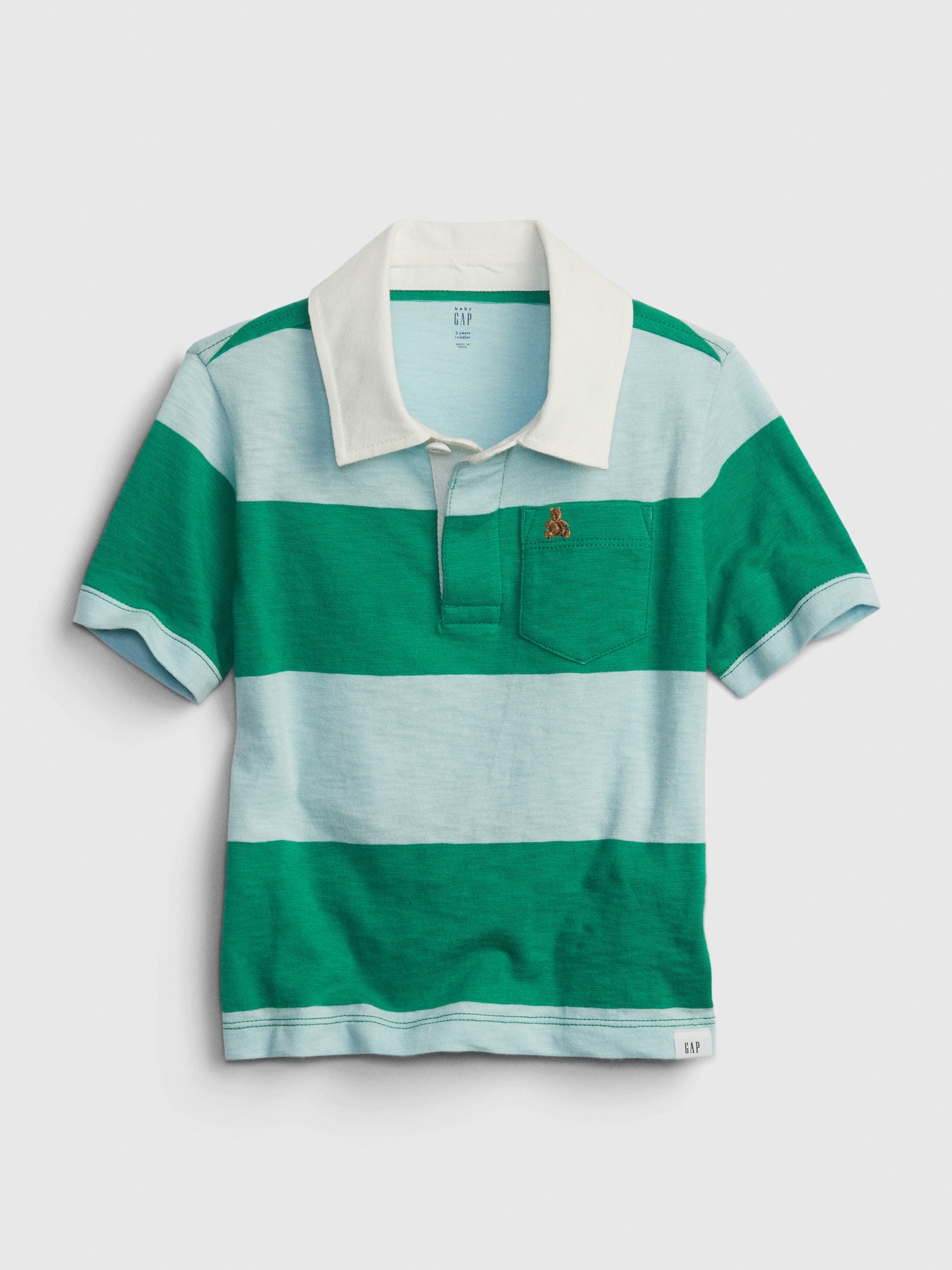 Toddler Polo Shirt Gap