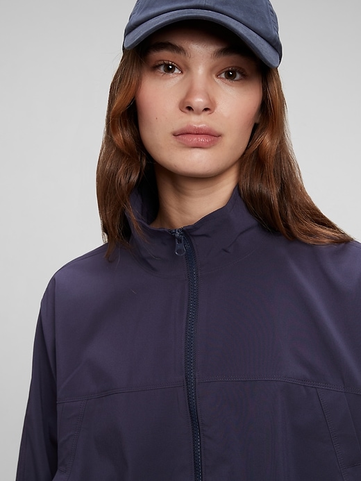 Image number 3 showing, GapFit Track Jacket