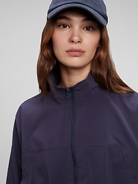 Image number 3 showing, GapFit Track Jacket
