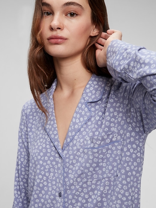 Image number 3 showing, Modal PJ Shirt