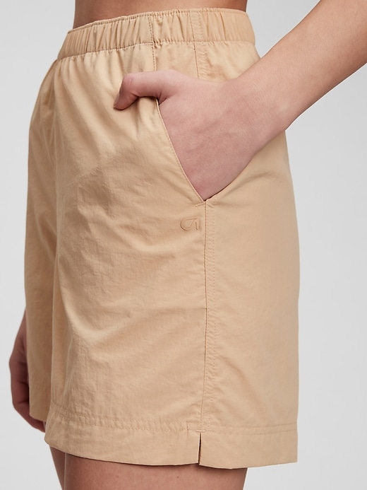 Image number 3 showing, GapFit All-Purpose Recycled Rec Nylon Shorts