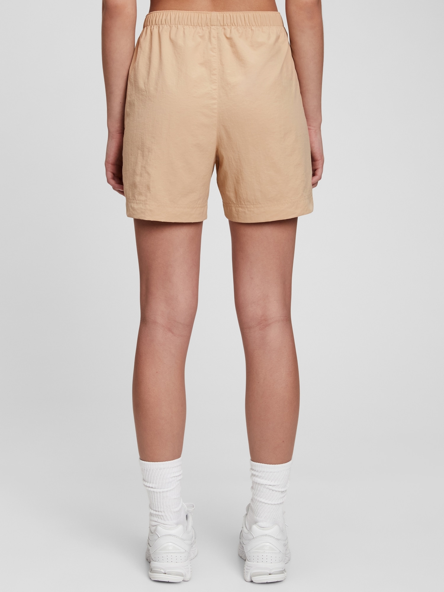 GapFit All-Purpose Recycled Rec Nylon Shorts | Gap