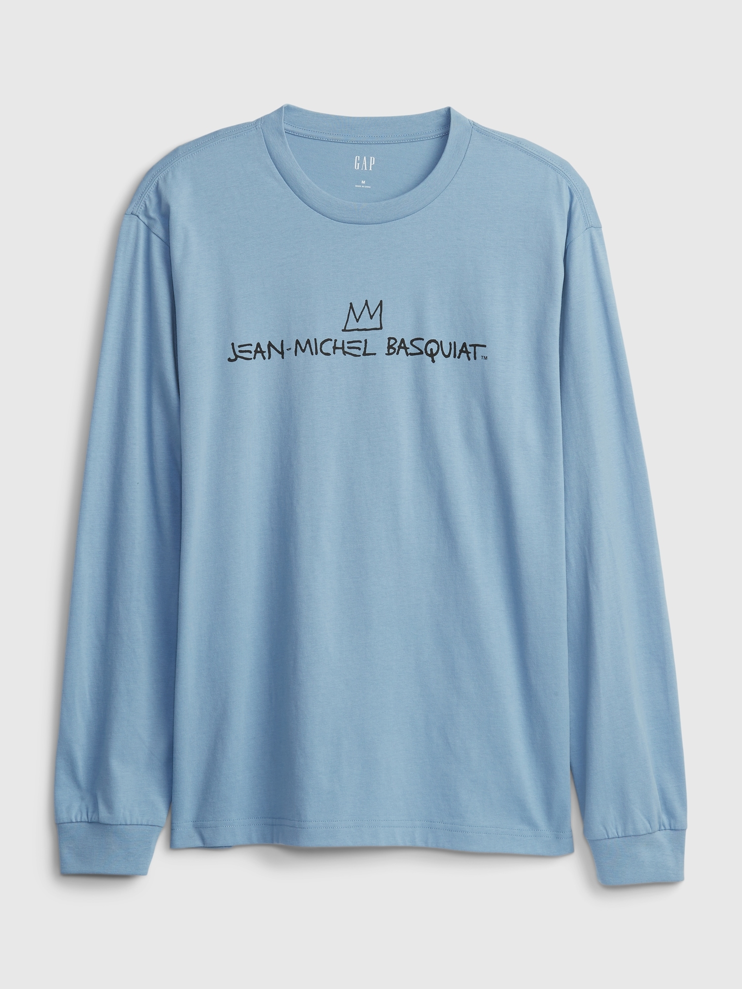 Gap X Jean-Michel Basquiat Graphic Long 