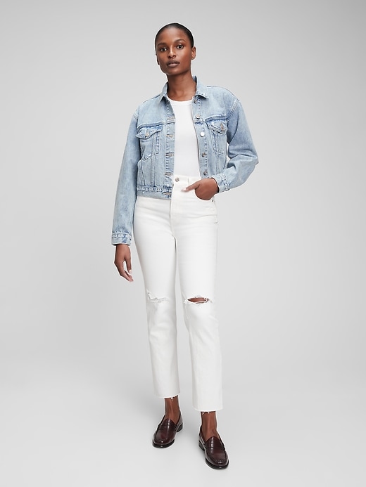 ジャケット・アウター 90s old Gap denim fade coverall M 90s Loose Overalls | Gap