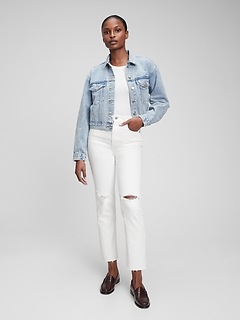 90s Icon Denim Jacket with Washwell | Gap