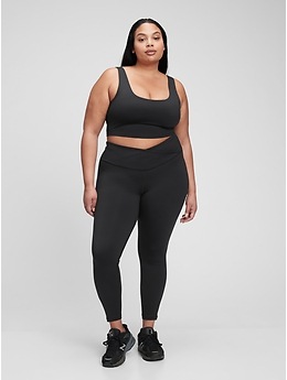 gap exercise leggings