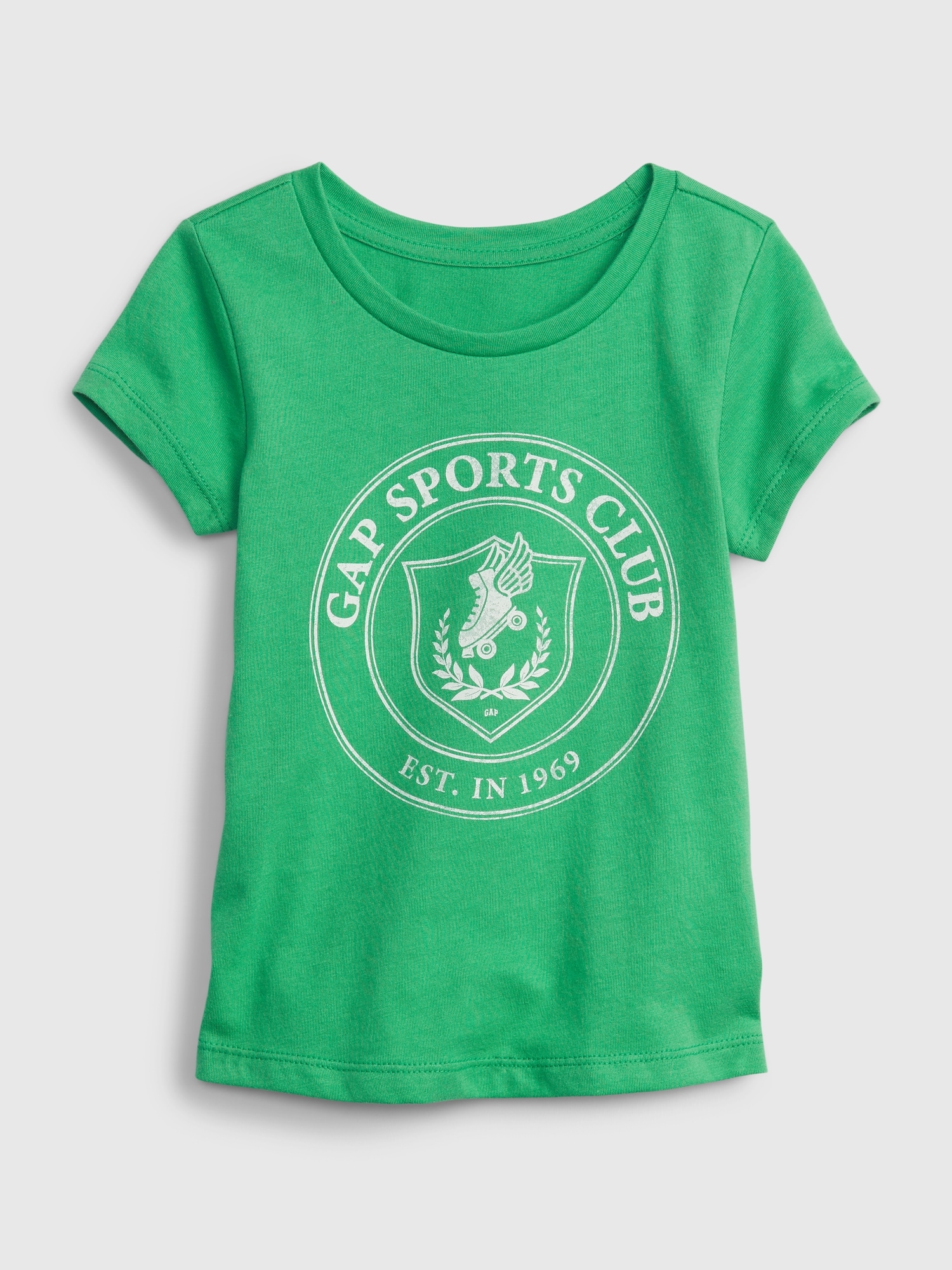 Toddler 100 organic cotton mix and match t shirt gap
