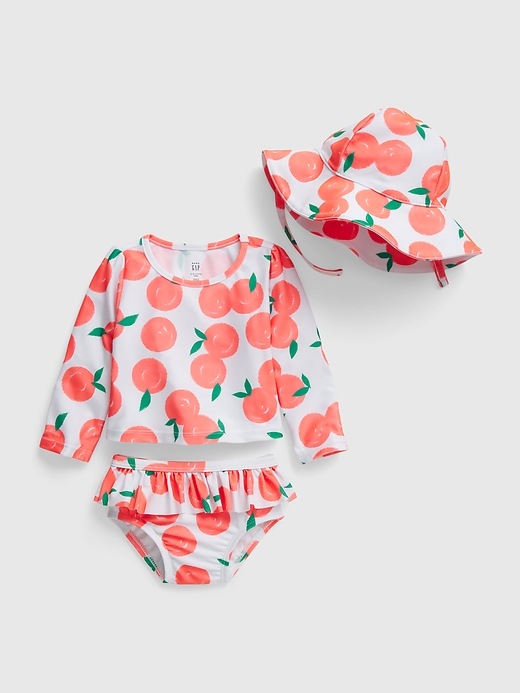 Baby gap swimsuits hotsell