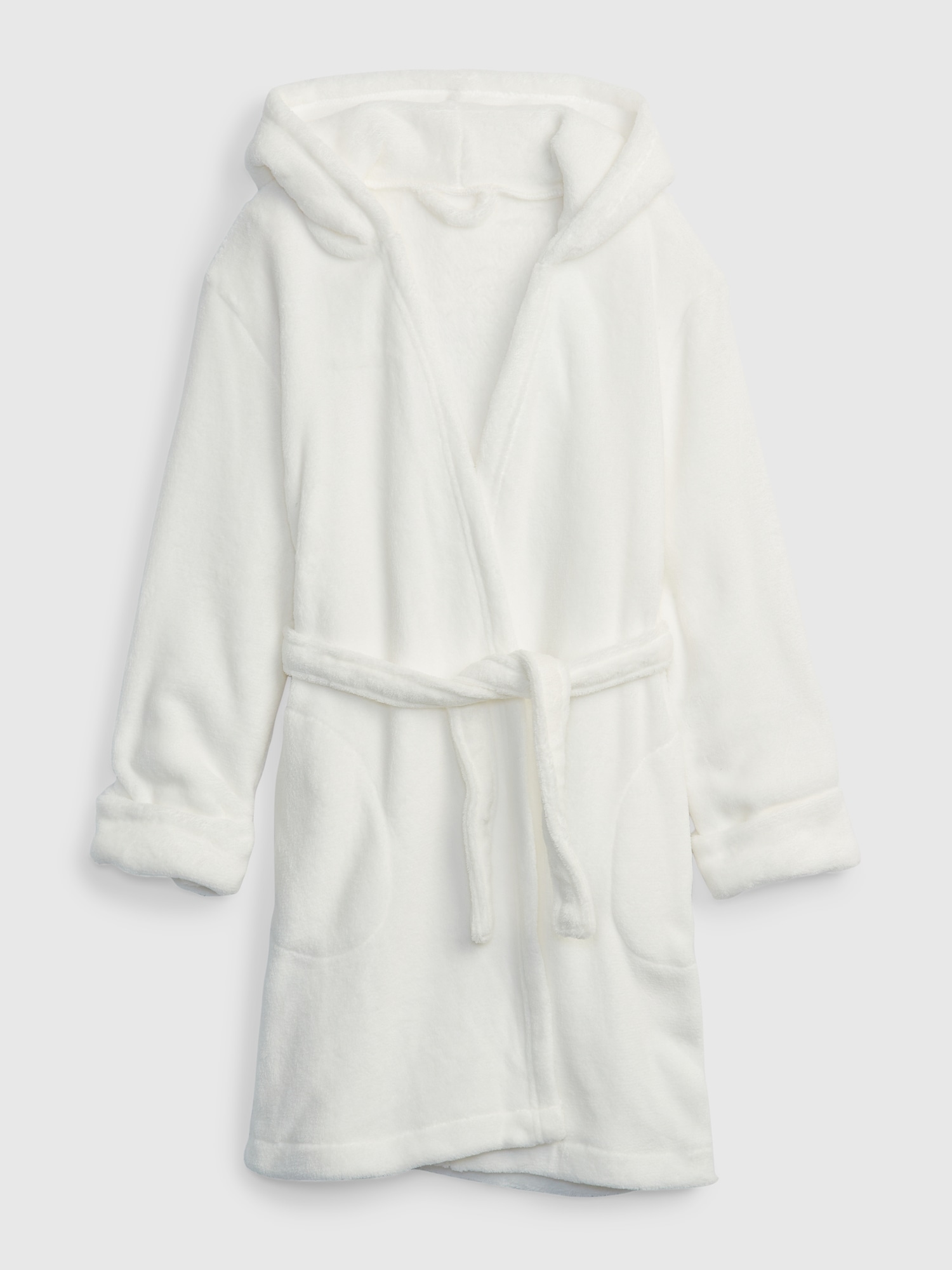 Gap Kids Fuzzy Robe