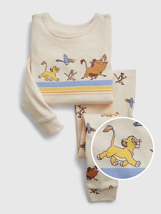 Lion king pajamas gap hotsell