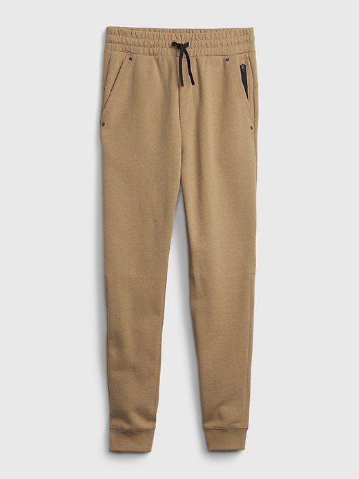 Image number 2 showing, GapFit Teen Fit Tech Pull-On Pants