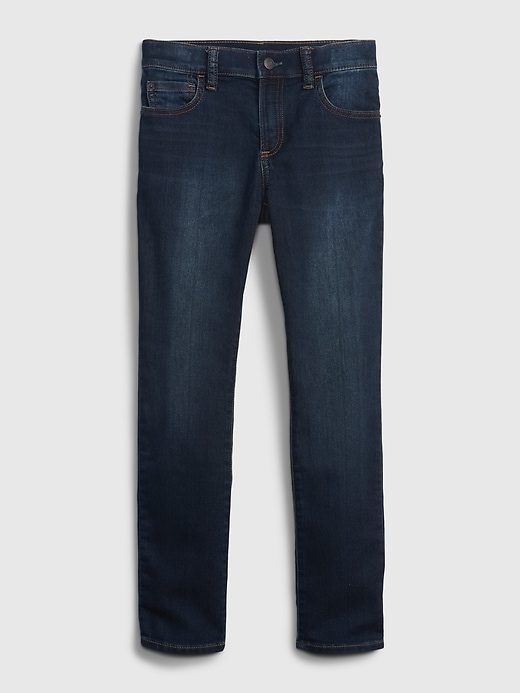 Image number 1 showing, Kids Slim Jeans