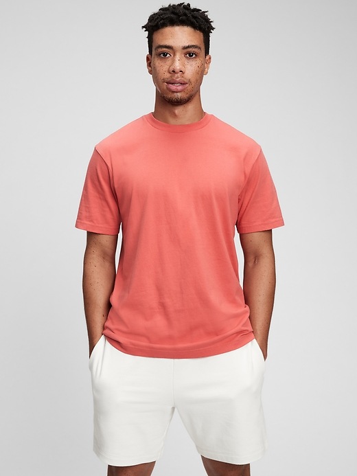 100 organic cotton shirts