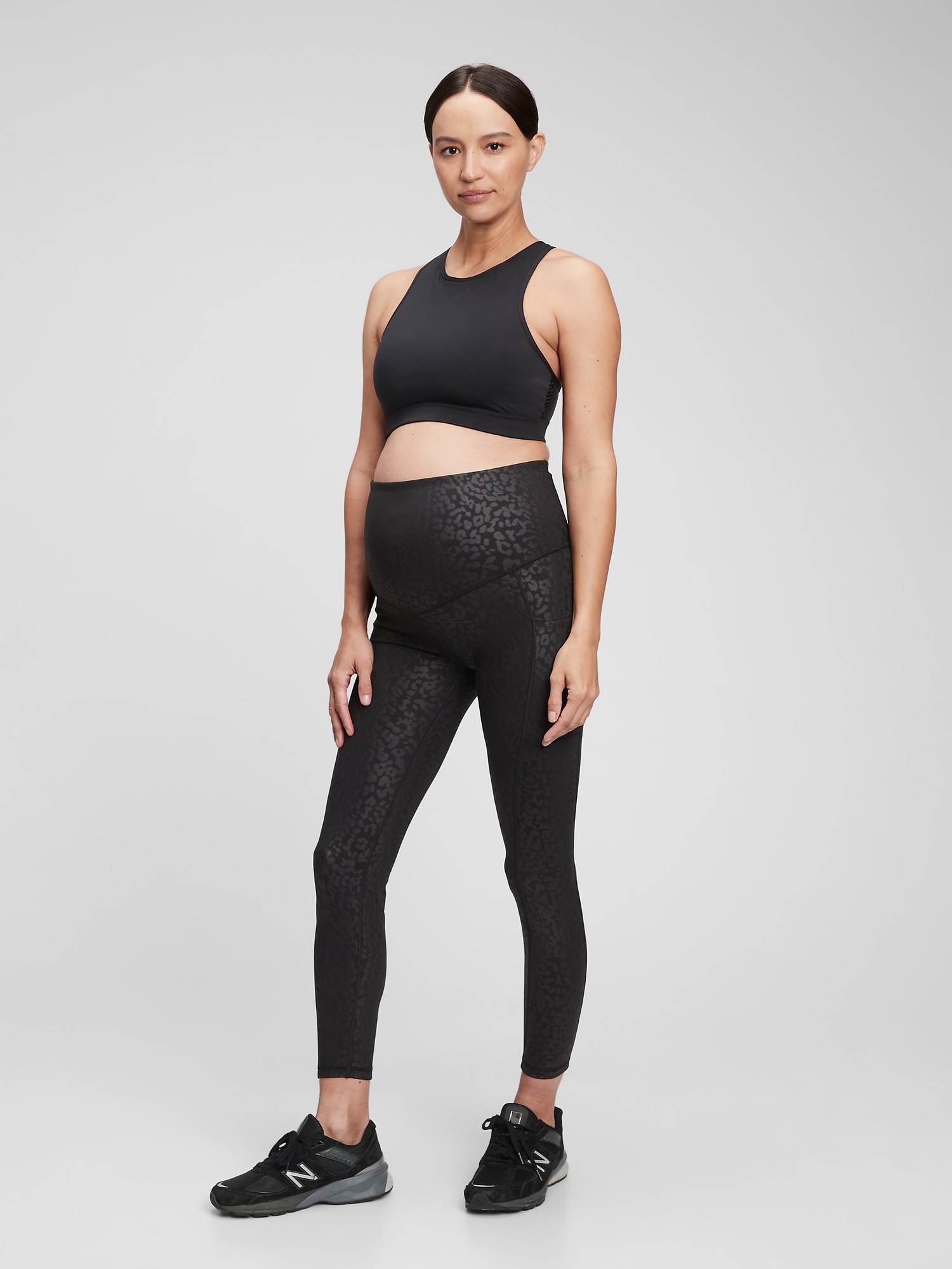 maternity gap leggings