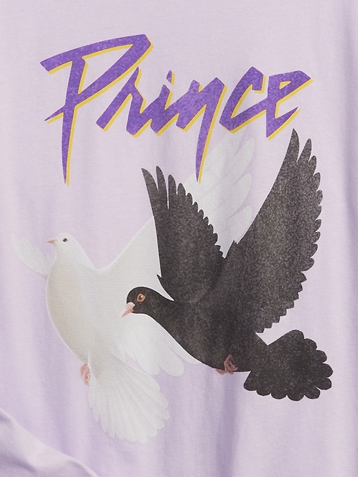 Image number 4 showing, Teen Prince Graphic T-Shirt