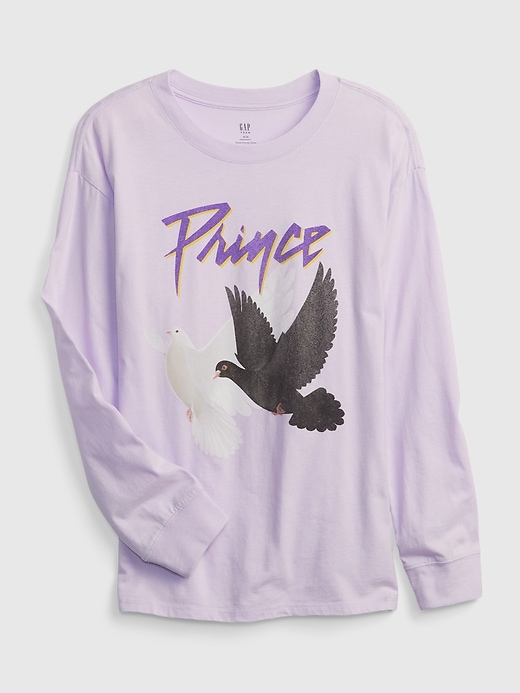 Image number 2 showing, Teen Prince Graphic T-Shirt
