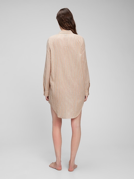 Image number 7 showing, Airy Shirtdress