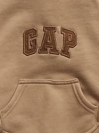 Dog Gap Logo Hoodie
