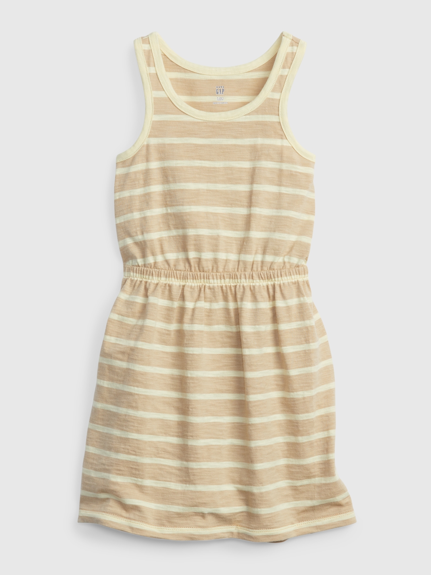 Toddler Tank Dress Gap