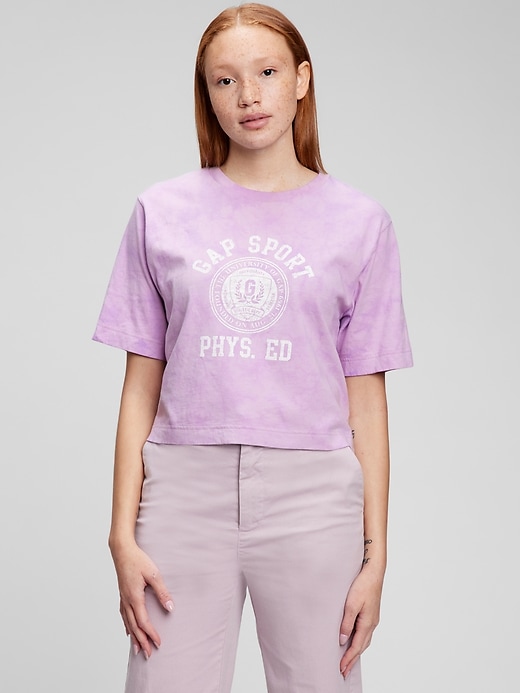 Gap Logo Boxy T-Shirt