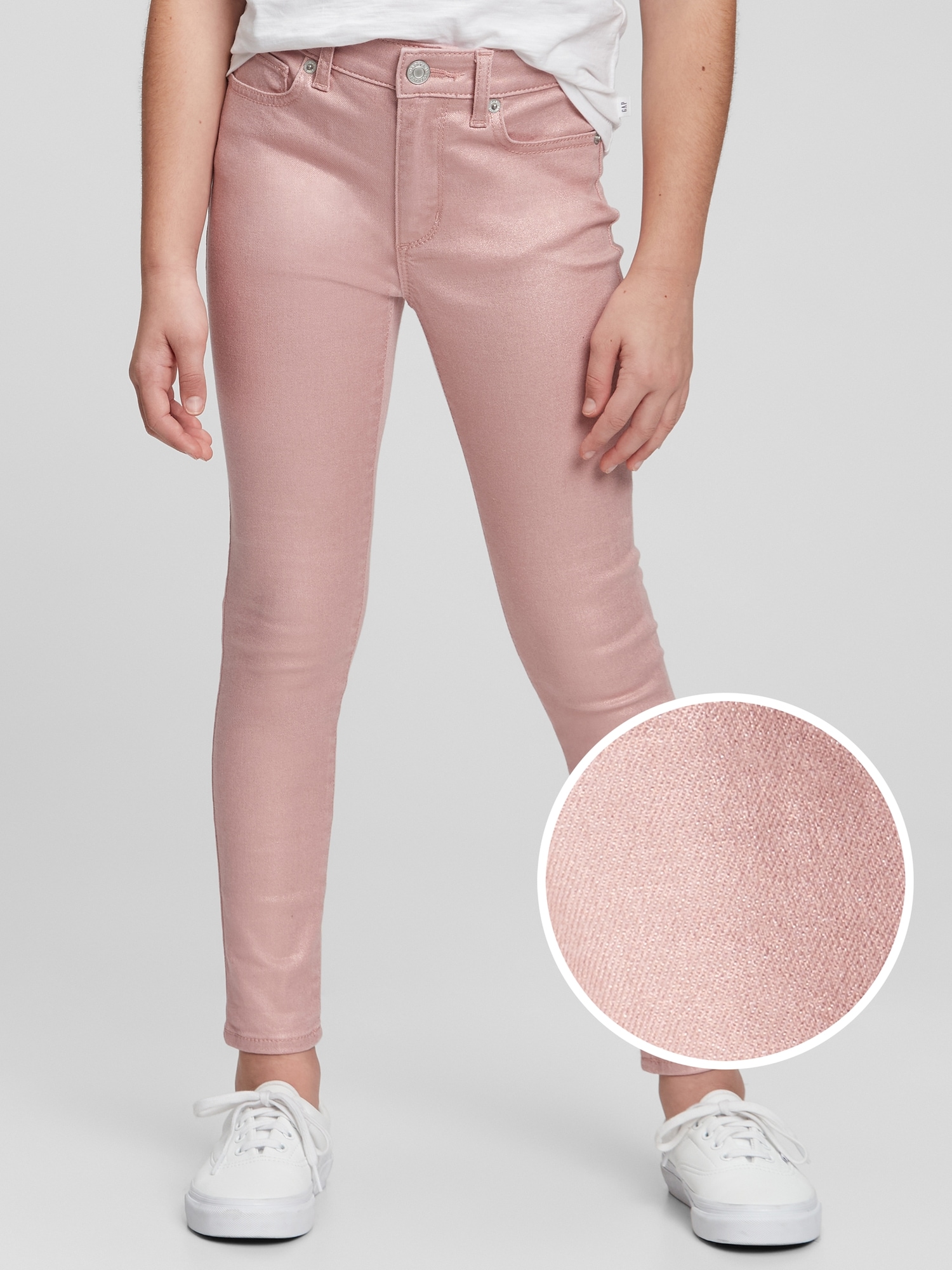 high rise favorite jeggings gap