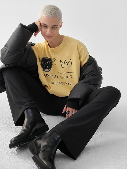 トップス auberge 23AW BASQUIAT 44 別注 K.HEART | AUBERGE(オーベルジュ) / トップス カーディガン