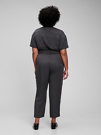 View large product image 5 of 6. LENZING&#153 TENCEL&#153 Lyocell Jumpsuit