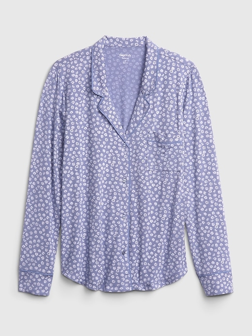 Image number 6 showing, Modal PJ Shirt