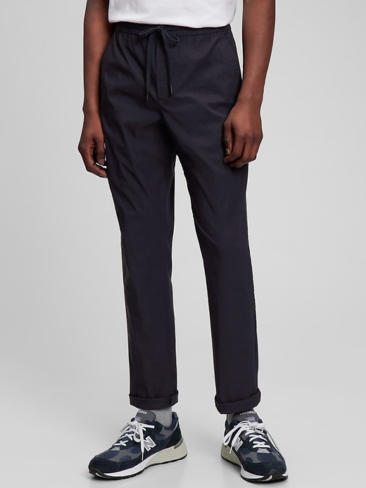 Slim Easy Tech E-Waist Pants in GapFlex | Gap