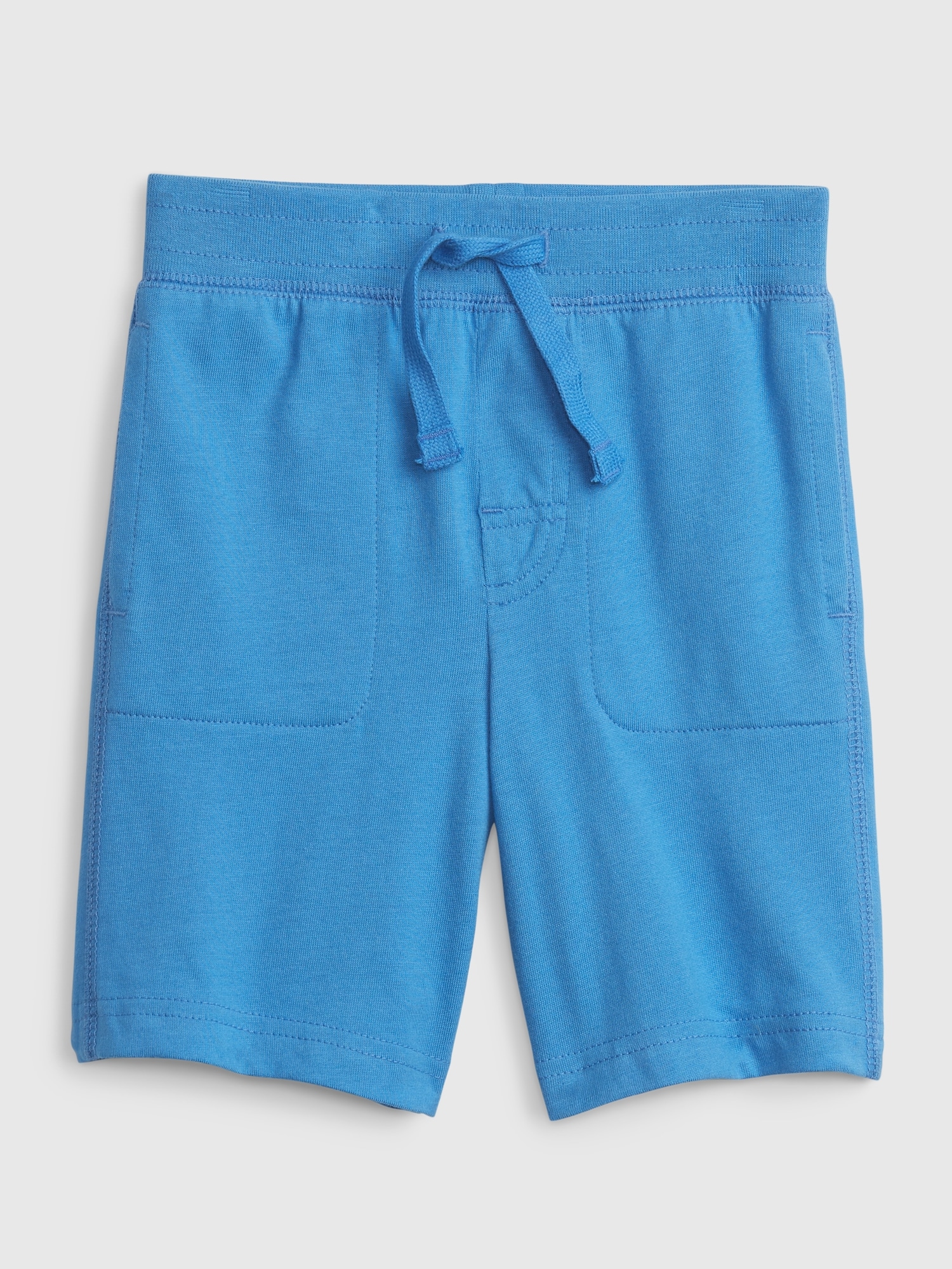 Toddler Organic Cotton Mix and Match Pull-On Shorts