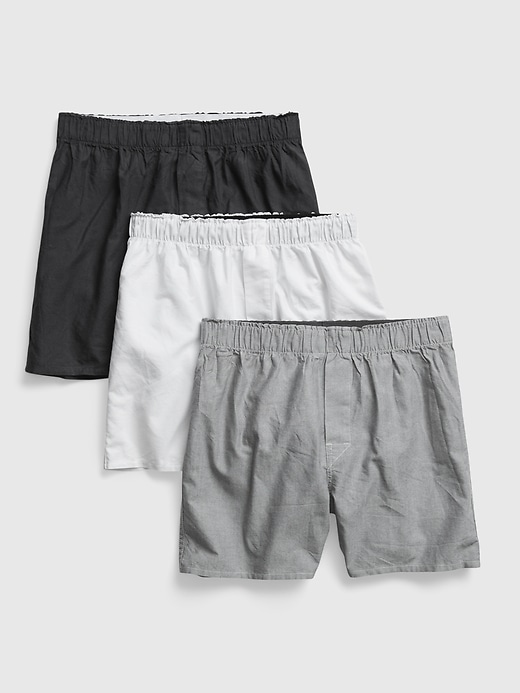View large product image 1 of 1. Boxers (3-Pack)