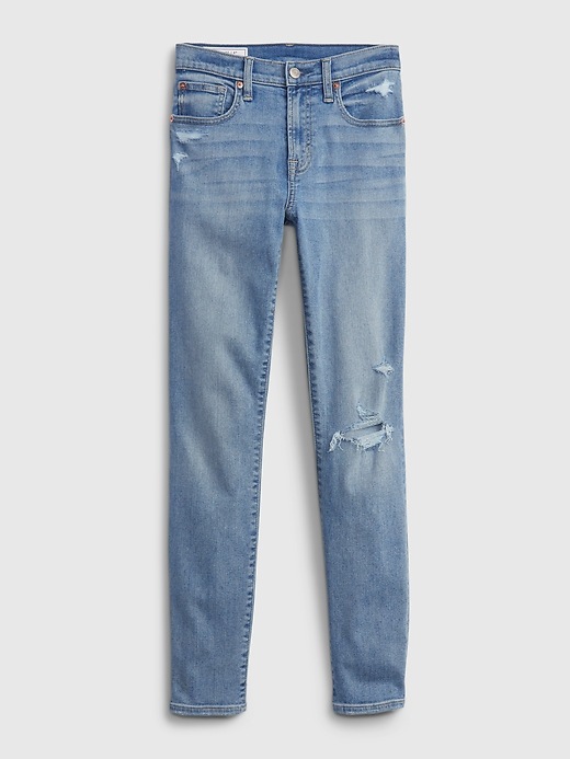 Curvy true skinny jeans gap sale