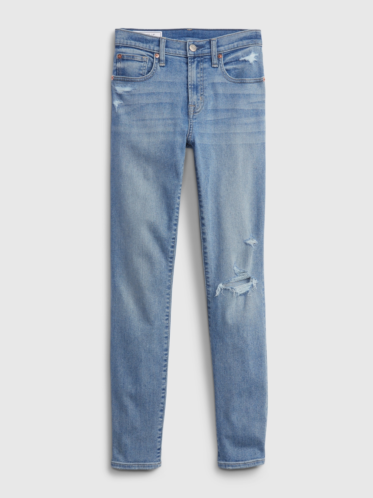 Mid-Rise Everyday Soft Denim™ Slim Jeans