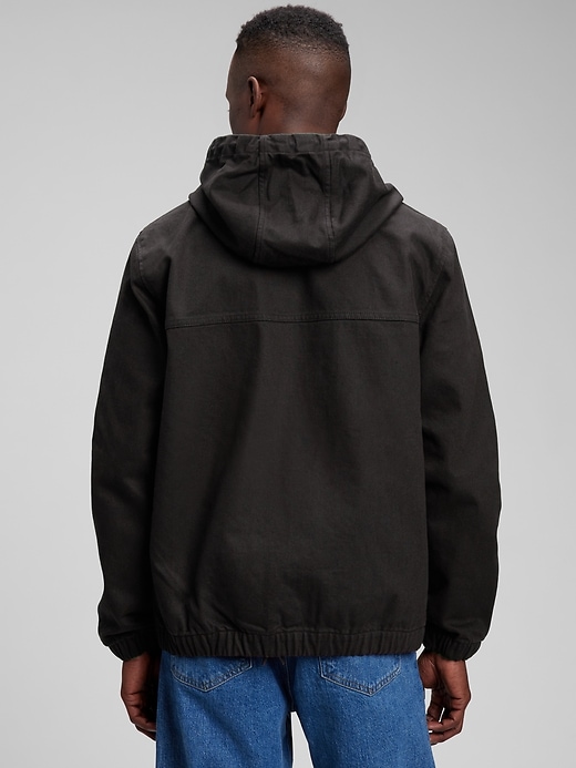 Image number 2 showing, Zipper-Front Jacket