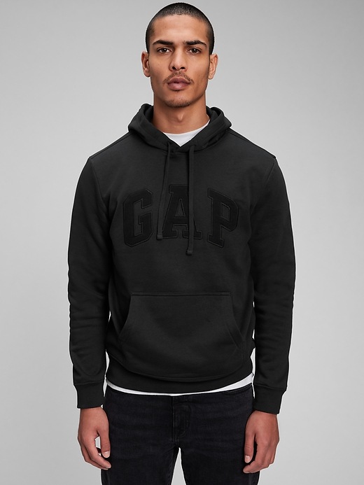 gap.com | Gap Arch Logo Hoodie